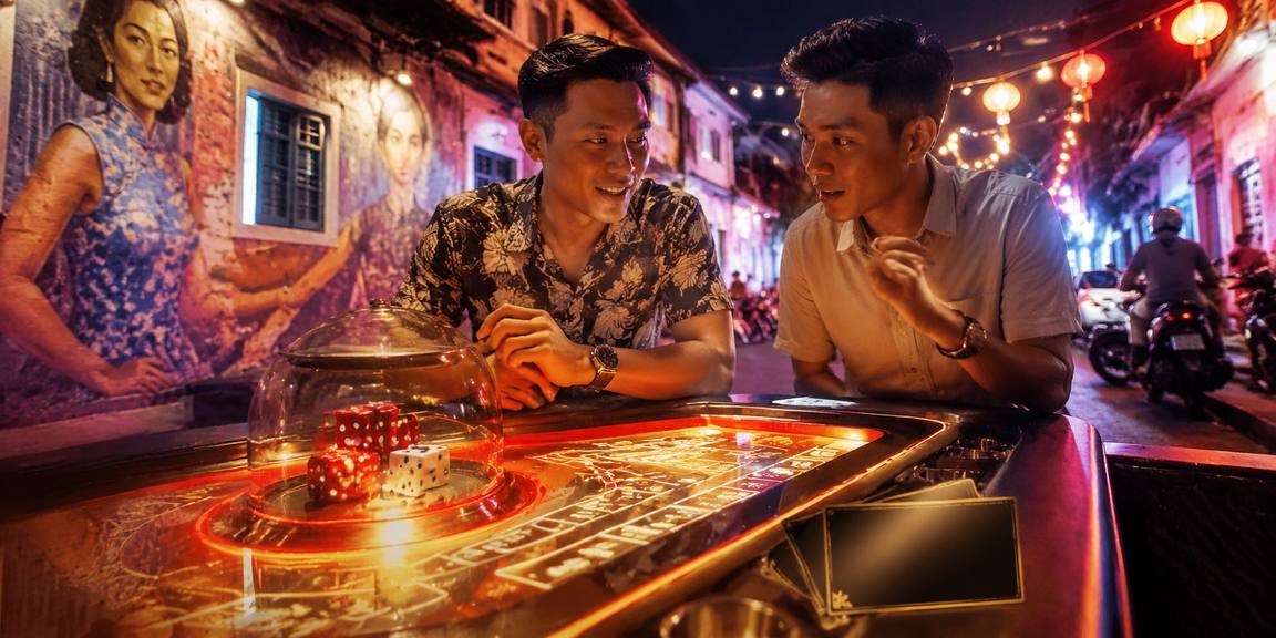 alibaba casino Casino Malaysia dengan Touch 'n Go dan GrabPay