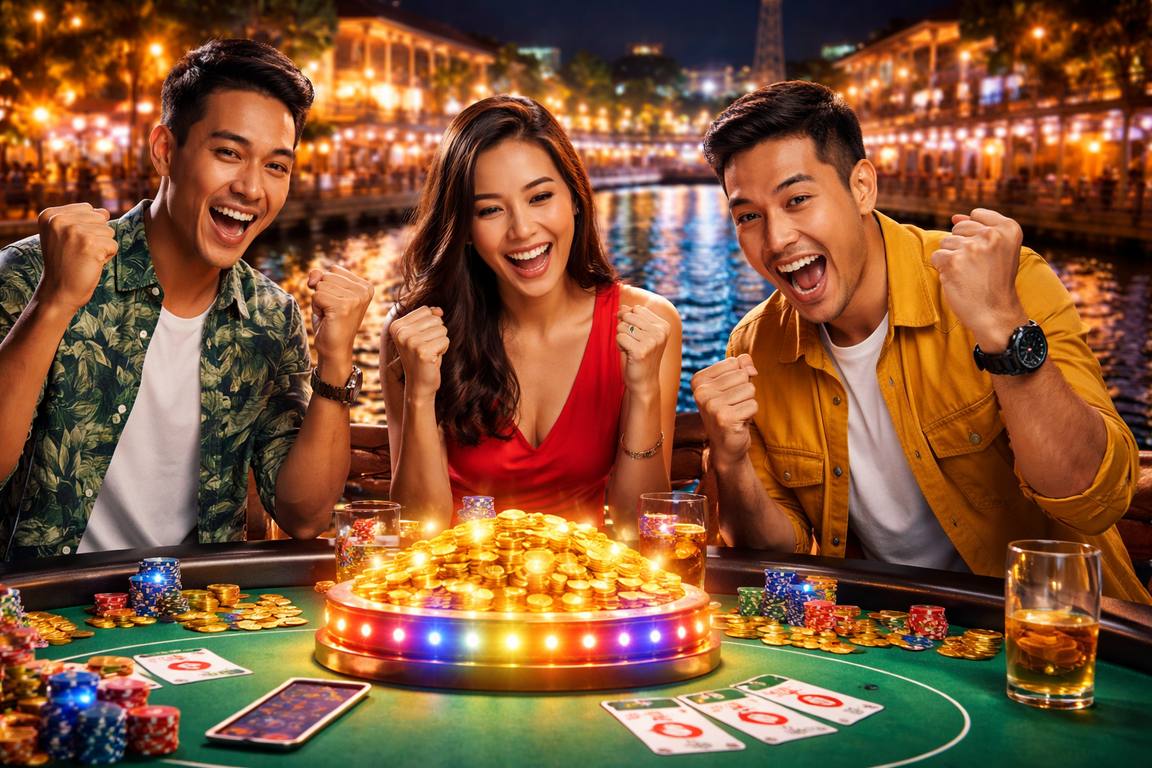 alibaba casino Casino Malaysia dengan Touch 'n Go dan GrabPay