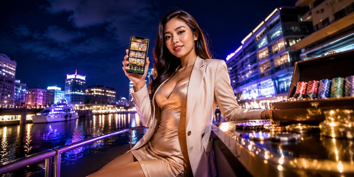 Meja Live Casino Dengan Dealer Langsung