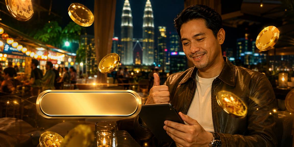 Dadu Langsung dengan Dealer Profesional